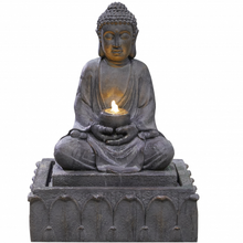 Load image into Gallery viewer, Kelkay Serenity Buddha Water Feature

