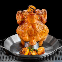 Load image into Gallery viewer, Grillstream Deluxe Chicken Roaster
