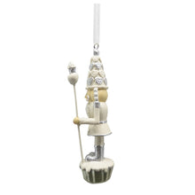 Load image into Gallery viewer, Christmas Cream Cupcake Nutcracker 11cm
