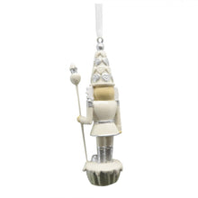 Load image into Gallery viewer, Christmas Cream Cupcake Nutcracker 11cm
