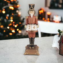 Load image into Gallery viewer, Nutcracker Advent Ornament
