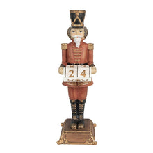 Load image into Gallery viewer, Nutcracker Advent Ornament
