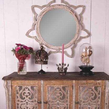 Crown on Stand Decoration