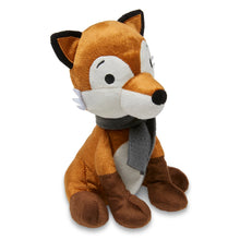 Load image into Gallery viewer, Plush Fox Dog Toy

