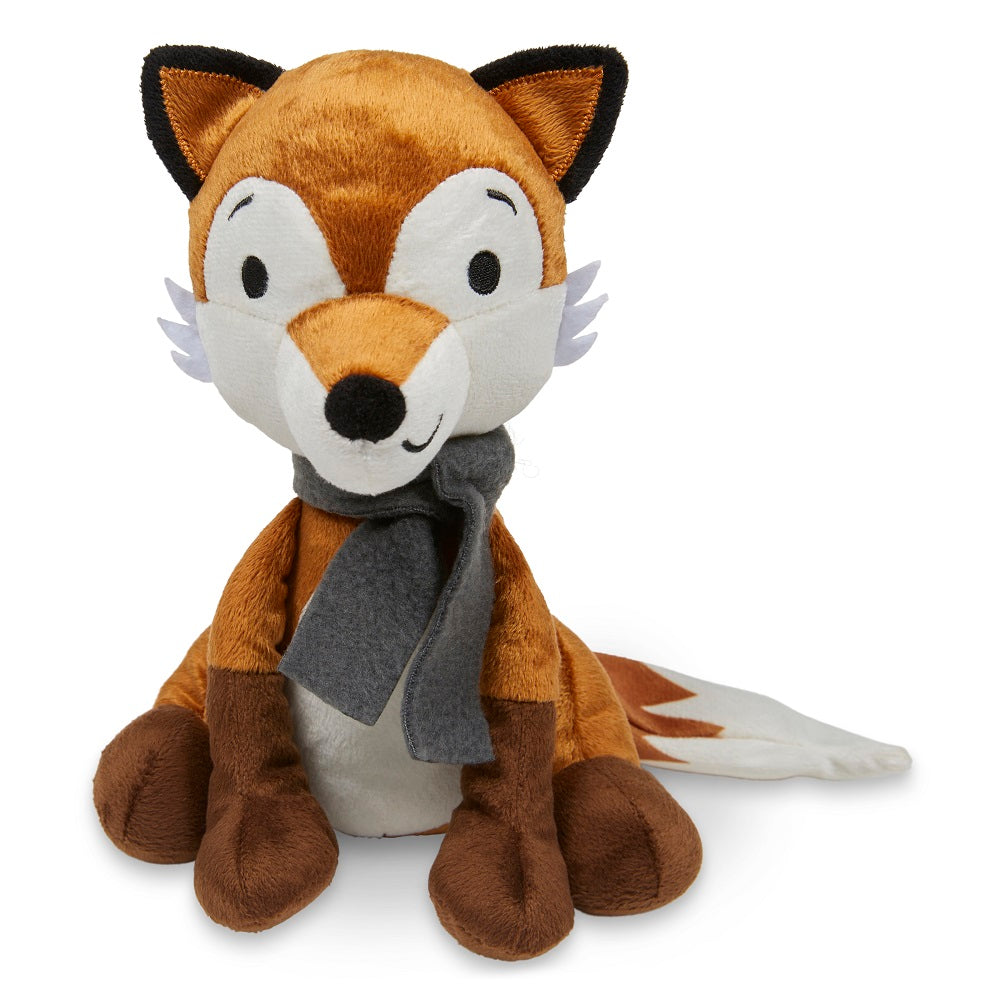 Plush Fox Dog Toy