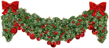 Load image into Gallery viewer, Coppenrath Victorian Christmas Garland Advent Calendar
