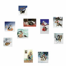Load image into Gallery viewer, Coppenrath Mischievous Cats Christmas Advent Calendar
