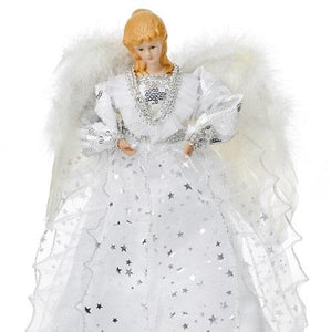 Christmas Angel Tree Topper 30cm