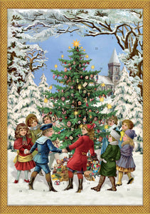 Coppenrath Dancing Round the Tree Advent Calendar