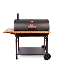 Load image into Gallery viewer, Char-Griller Outlaw Charcoal BBQ
