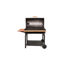 Load image into Gallery viewer, Char-Griller Outlaw Charcoal BBQ
