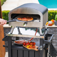 Load image into Gallery viewer, Leisuregrow Casa Mia Bravo 16&quot; Gas Pizza Oven
