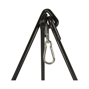 Fire Pit Tripod Stand with Chain 160cm