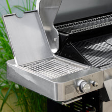 Load image into Gallery viewer, Grillstream Gourmet 4 Burner Hybrid BBQ With Steak Shelf
