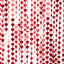 Load image into Gallery viewer, Heart Shaped Valentines Backdrop
