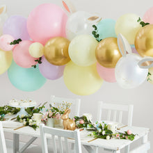 Load image into Gallery viewer, Easter Foliage Garland Decoration
