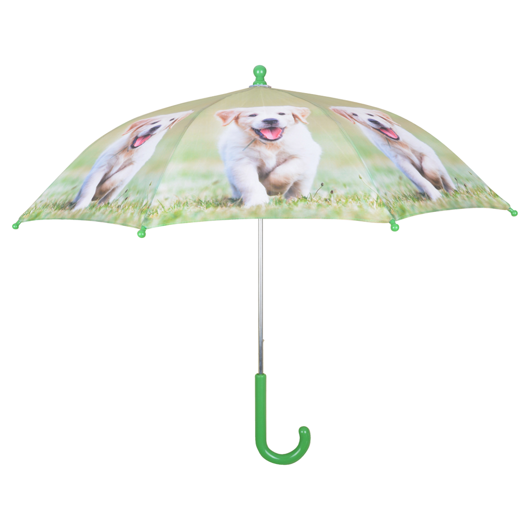 Children's Labrador Puppy Umbrella