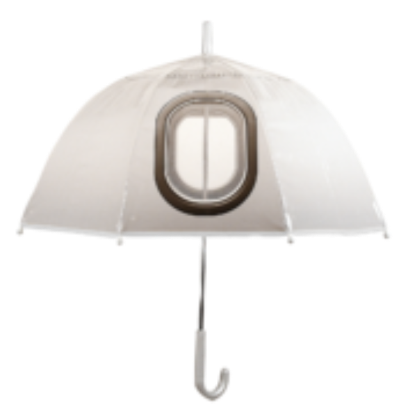 Children's Aeroplane Umbrella