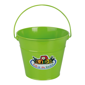 Childrens Green Gardening Bucket