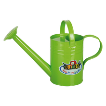 Load image into Gallery viewer, Childrens Green Watering Can
