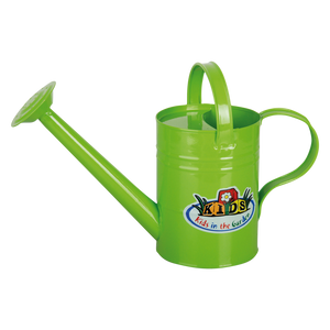 Childrens Green Watering Can