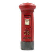 Load image into Gallery viewer, Kensington London Post Box Money Box
