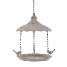 Load image into Gallery viewer, Vintage Style Hanging Birdfeeder
