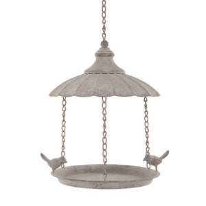 Vintage Style Hanging Birdfeeder