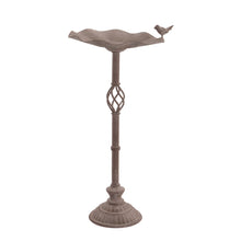 Load image into Gallery viewer, Standing Bird Bath Table 67cm
