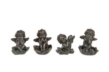 Load image into Gallery viewer, Set of 4 Vintage Style Cherubs

