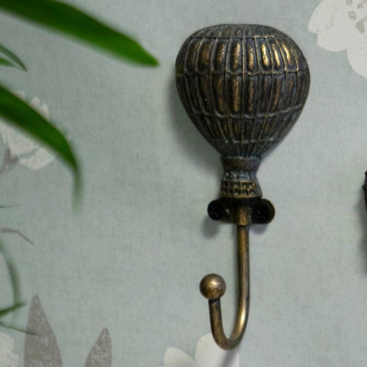 Vintage Style Balloon Coat Hook