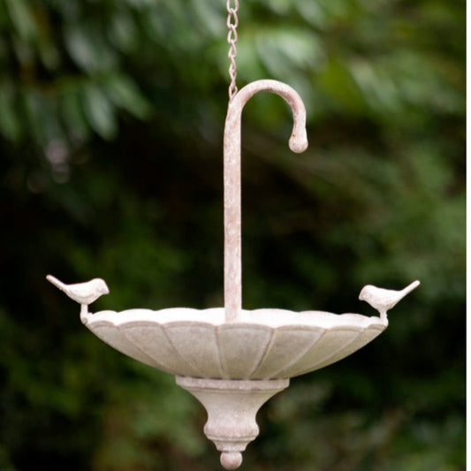 Brolly Birdfeeder