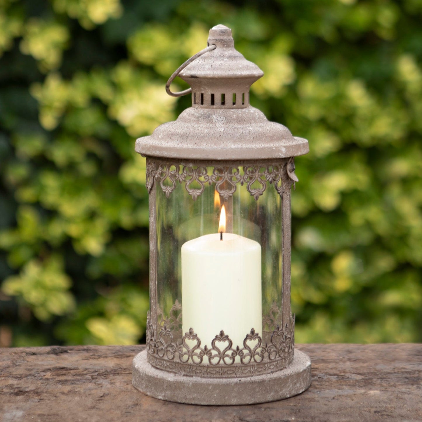 Vintage Style Rustic Tour Lantern