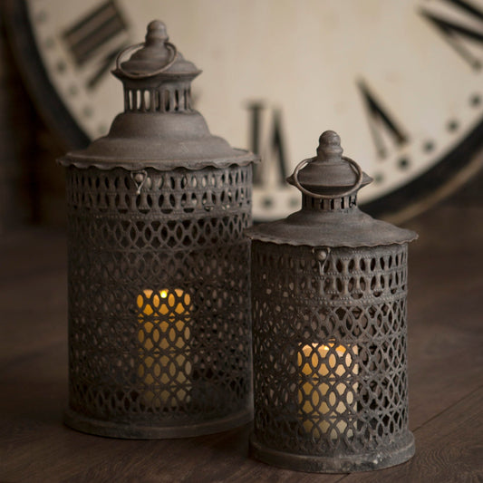 Set of 2 Sintra Lantern