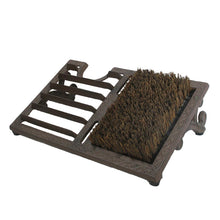 Load image into Gallery viewer, Cast Iron Shoe Brush with Boot Jack and Scraper
