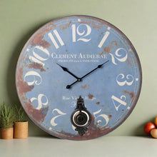 Load image into Gallery viewer, Vintage Wall Clock
