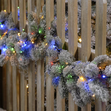 Load image into Gallery viewer, Festive Sparkle Brights 1000 Multi Coloured String Lights
