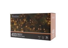 Load image into Gallery viewer, Festive 400 Firefly Lights Warm White
