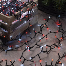 Load image into Gallery viewer, Festive 1000 Candy Cane Red &amp; White Firefly Lights
