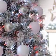 Load image into Gallery viewer, Festive 1000 Candy Cane Red &amp; White Firefly Lights

