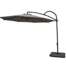 Load image into Gallery viewer, Palm 3m Cantilever Parasol Grey
