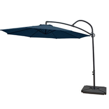 Load image into Gallery viewer, Palm 3m Cantilever Parasol Navy Blue
