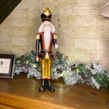 Load image into Gallery viewer, Resin Nutcracker 42cm
