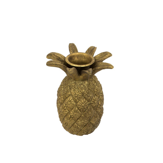 Vintage Style Pineapple Candle Holder