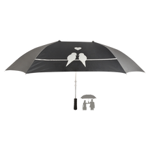 Load image into Gallery viewer, Lovers Double Umbrella
