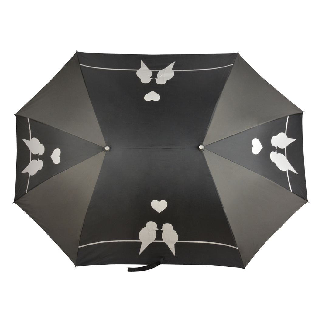 Lovers Double Umbrella