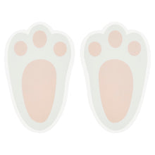 Load image into Gallery viewer, Easter Bunny Footprint Floor Stickers
