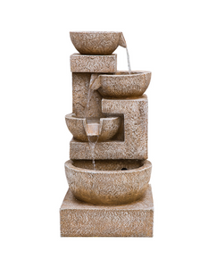 Kelkay Sparkling Bowls Water Feature