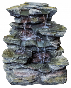 Kelkay Como Springs Water Feature