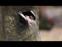 Load and play video in Gallery viewer, Kelkay Cotswold Trough Water Feature
